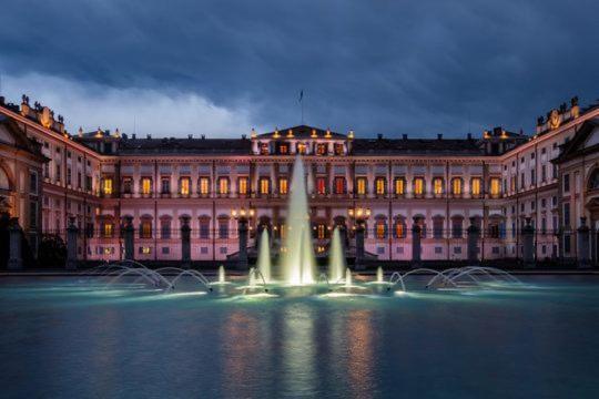 Carta Da Zucchero Venaria Reale Exterior foto